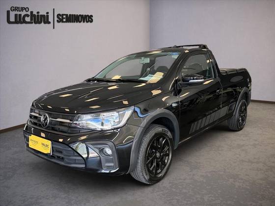 VOLKSWAGEN SAVEIRO 1.6 MSI TRENDLINE CS 16V FLEX 2P MANUAL
